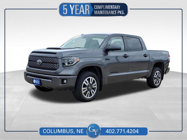 2019 Toyota Tundra Truck CrewMax 