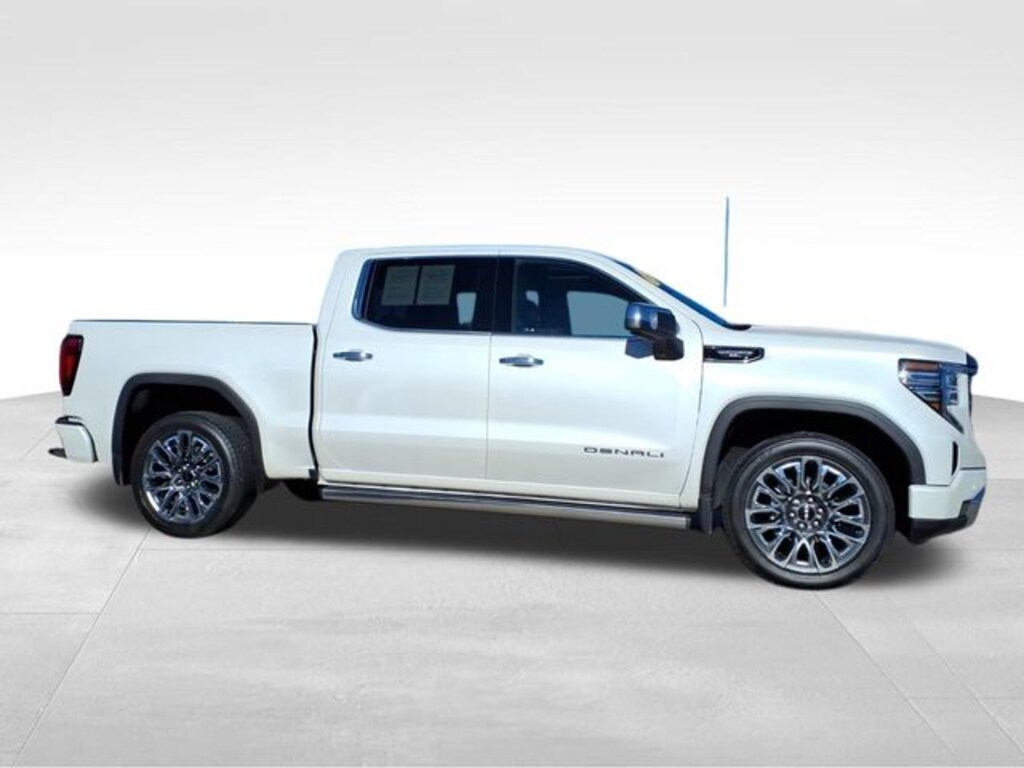 Used 2025 GMC Sierra 1500 Denali Ultimate Truck Crew Cab