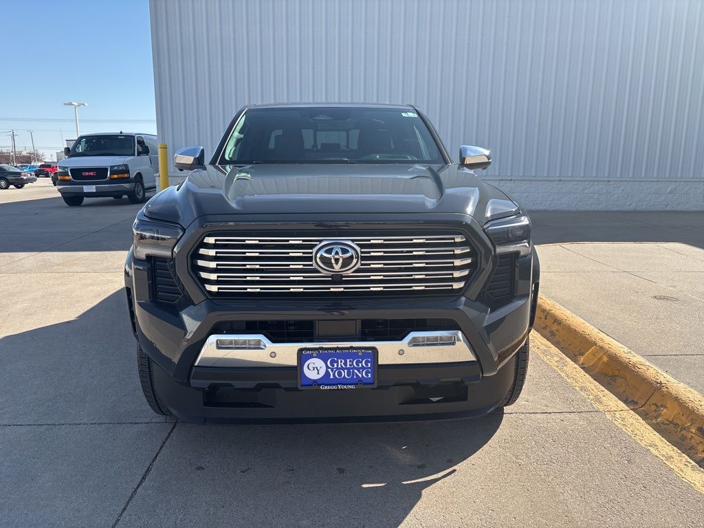 2026 Toyota Tacoma Limited - Photo 3