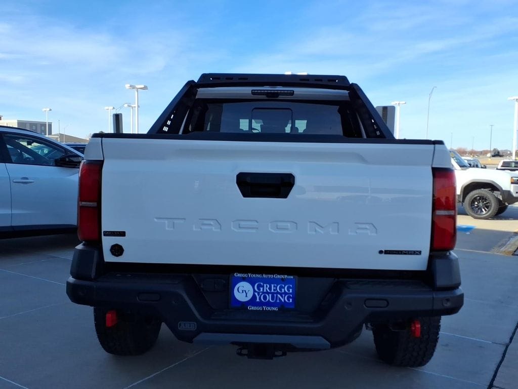 2026 Toyota Tacoma Trailhunter - Photo 8