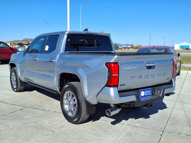 2025 Toyota Tacoma Limited 4x4 Double Cab photo 3
