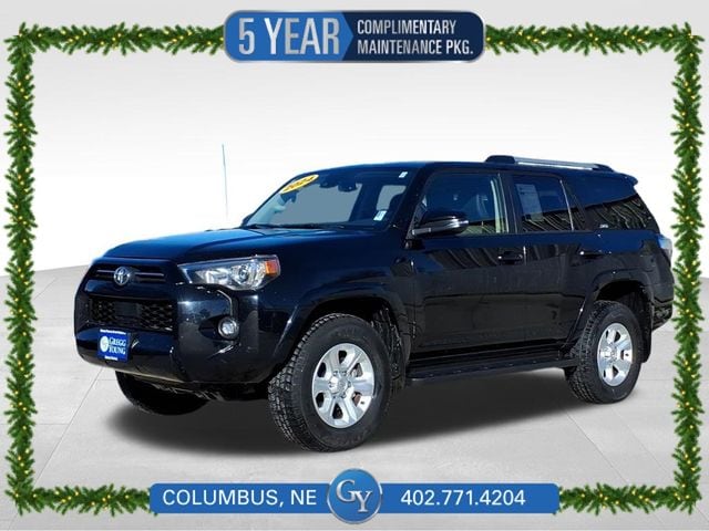 2024 Toyota 4Runner SR5 Premium's photo