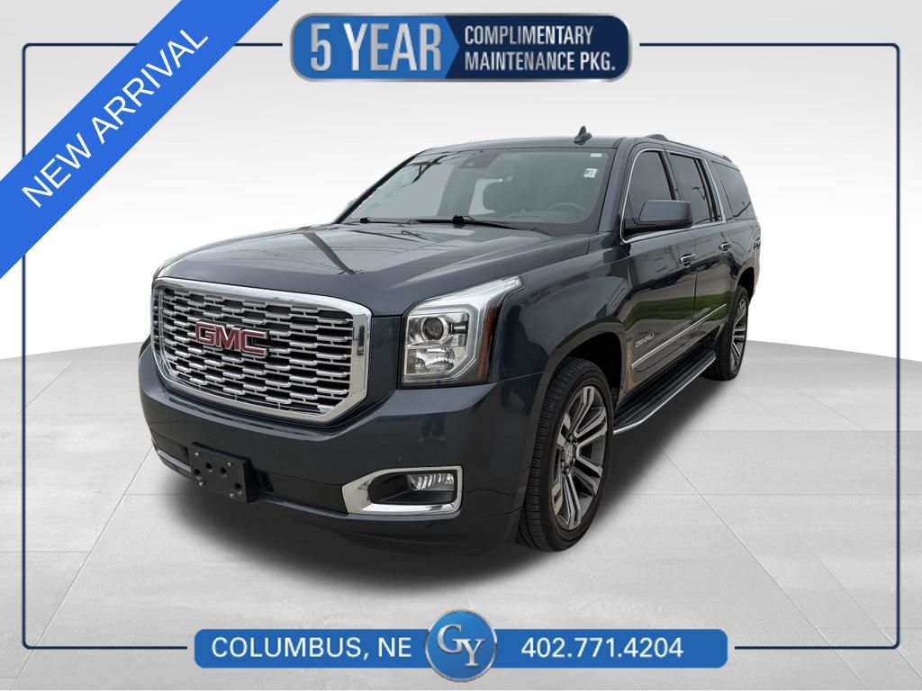 2020 GMC Yukon Denali AWD's photo