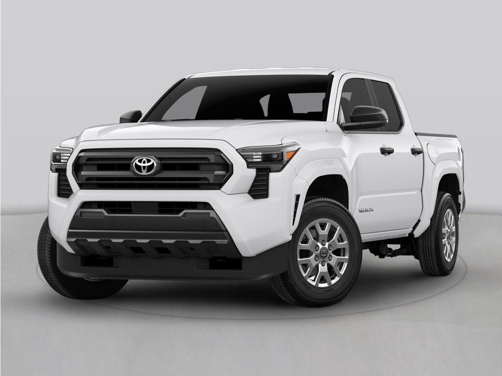 Used 2024 Toyota Tacoma Limited Truck Double Cab