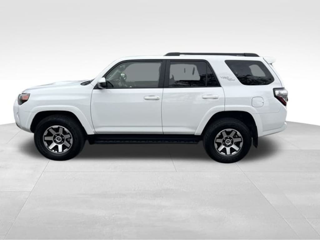 Used 2024 Toyota 4Runner TRD Off Road SUV