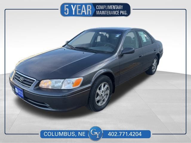 2000 Toyota Camry LE