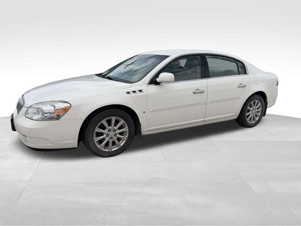 Used 2009 Buick Lucerne CX Sedan