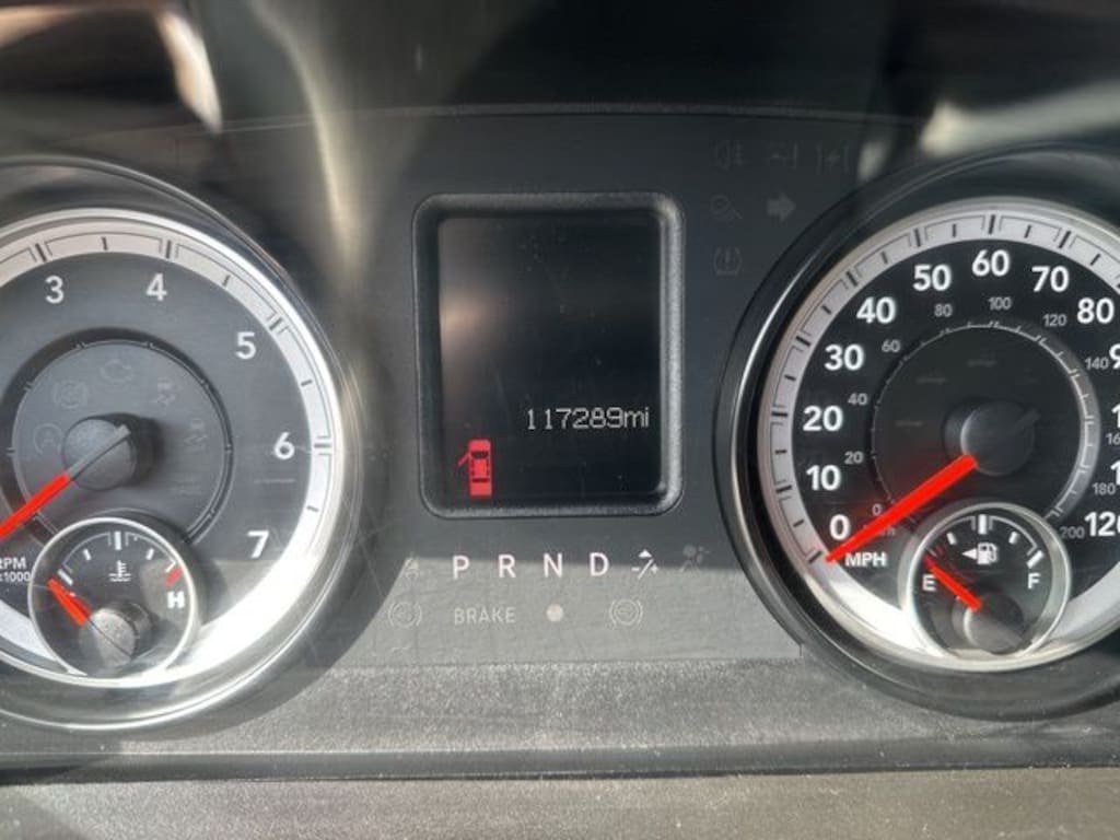 Used 2015 Ram 1500 Tradesman/Express Truck Quad Cab