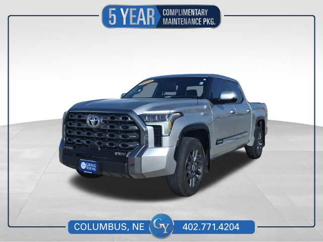 2024 Toyota Tundra Truck CrewMax 