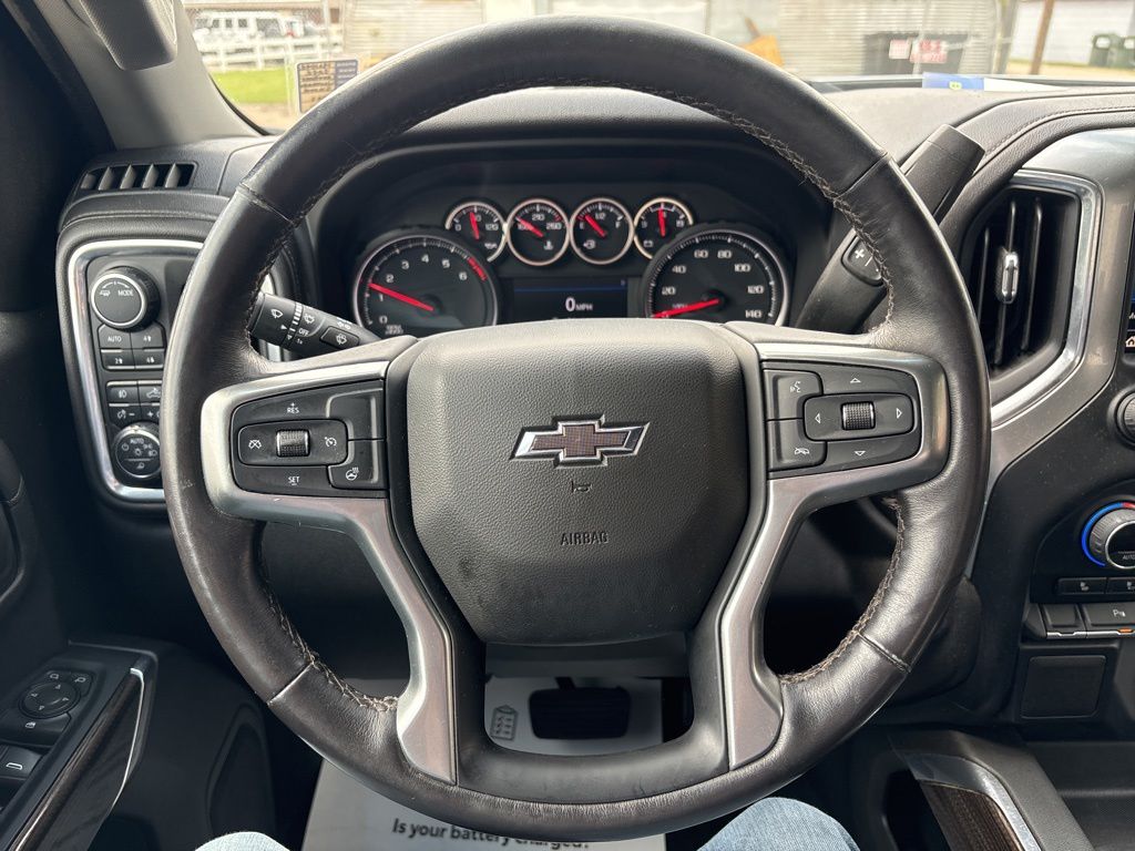 2022 Chevrolet Silverado 1500 Limited RST - Photo 20