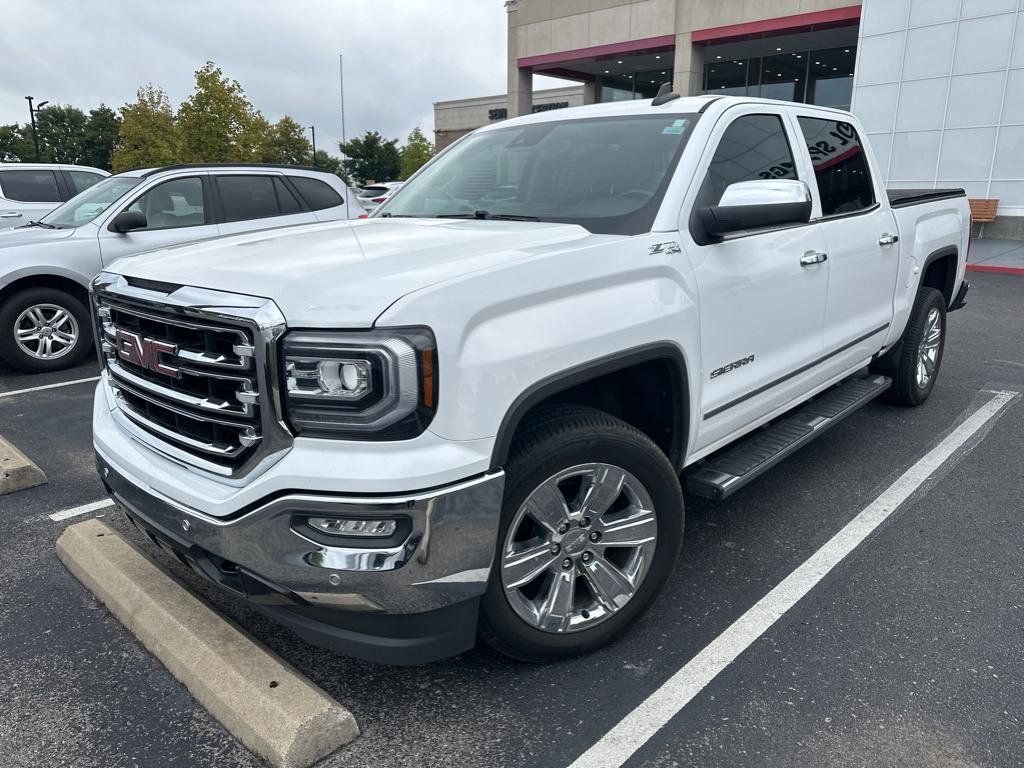  GMC Sierra 1500