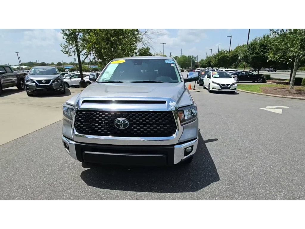 2020 Toyota Tundra