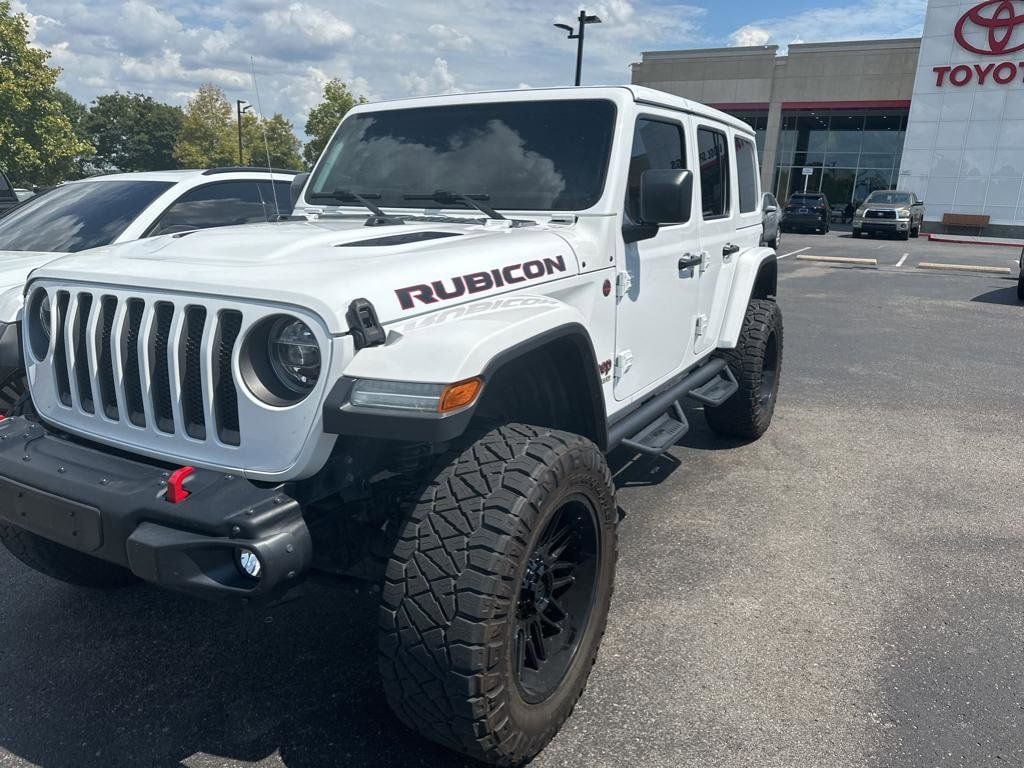 2018 Jeep All-New Wrangler Unlimited