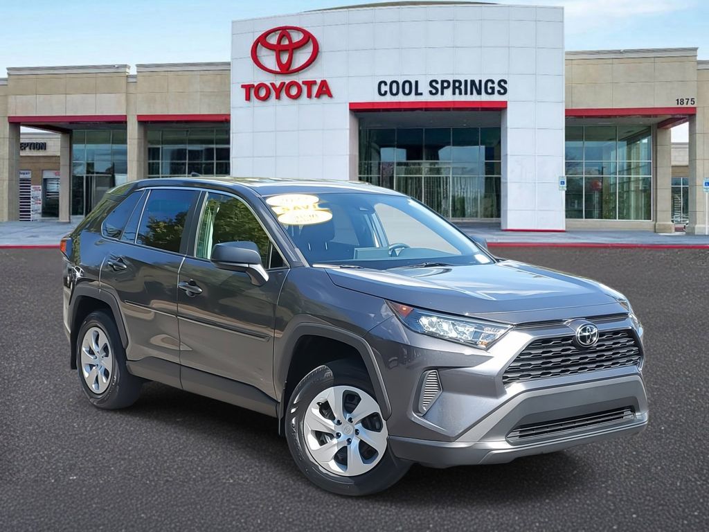 2022 Toyota RAV4