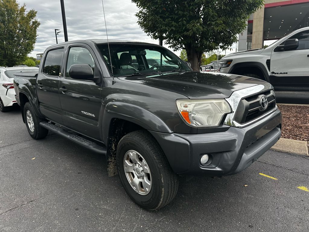 2013 Toyota Tacoma