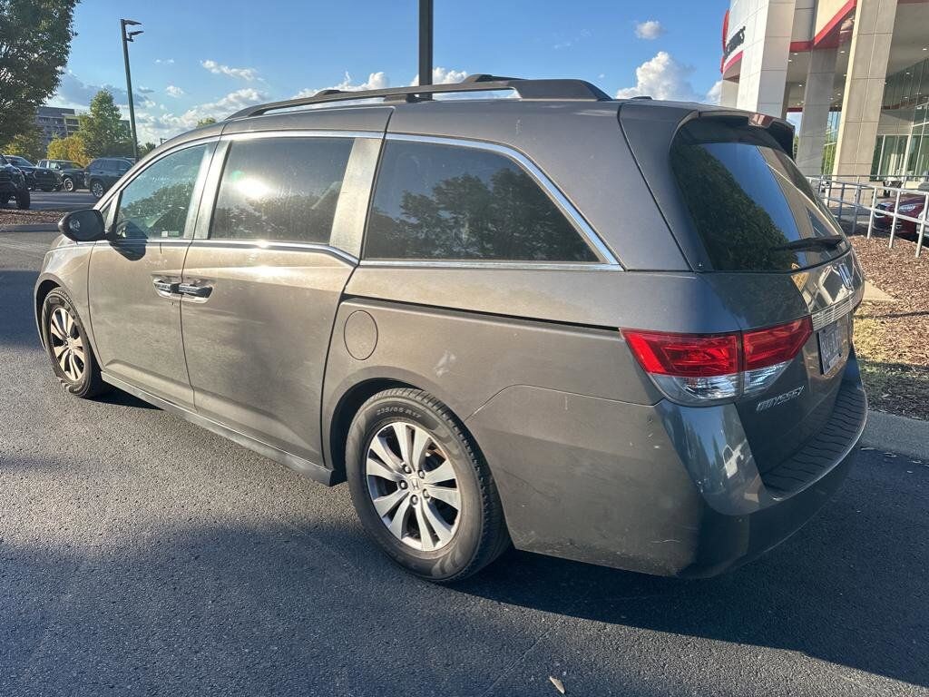 Used 2014 Honda Odyssey EX-L Van