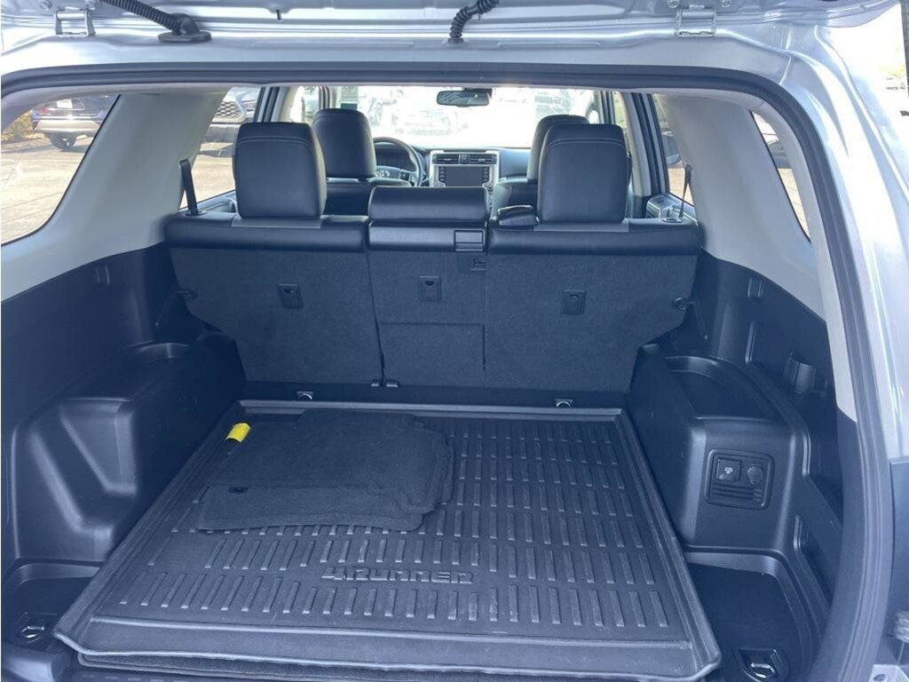 Used 2022 Toyota 4Runner SR5 Premium SUV