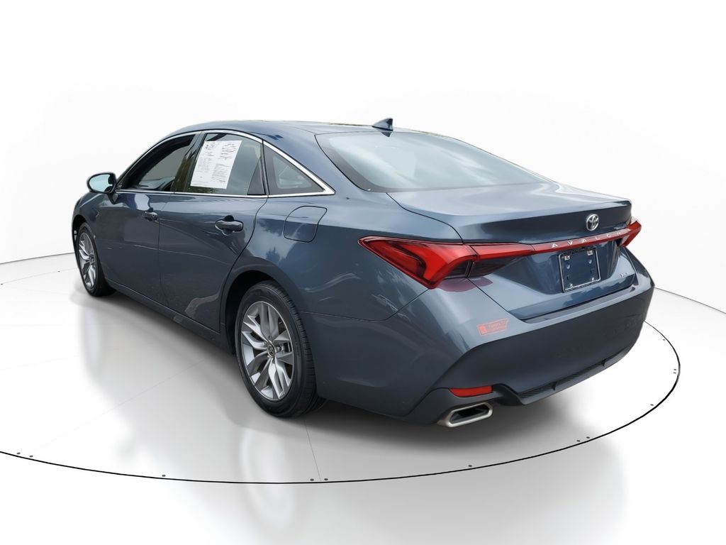 Used 2022 Toyota Avalon XLE Sedan