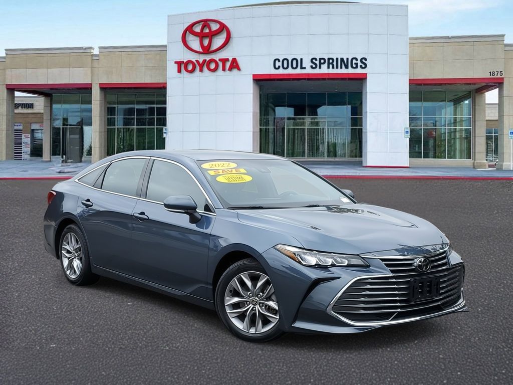  Toyota Avalon