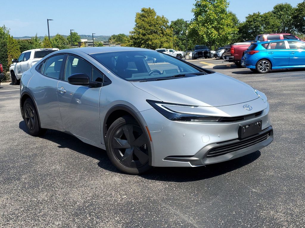 2023 Toyota Prius