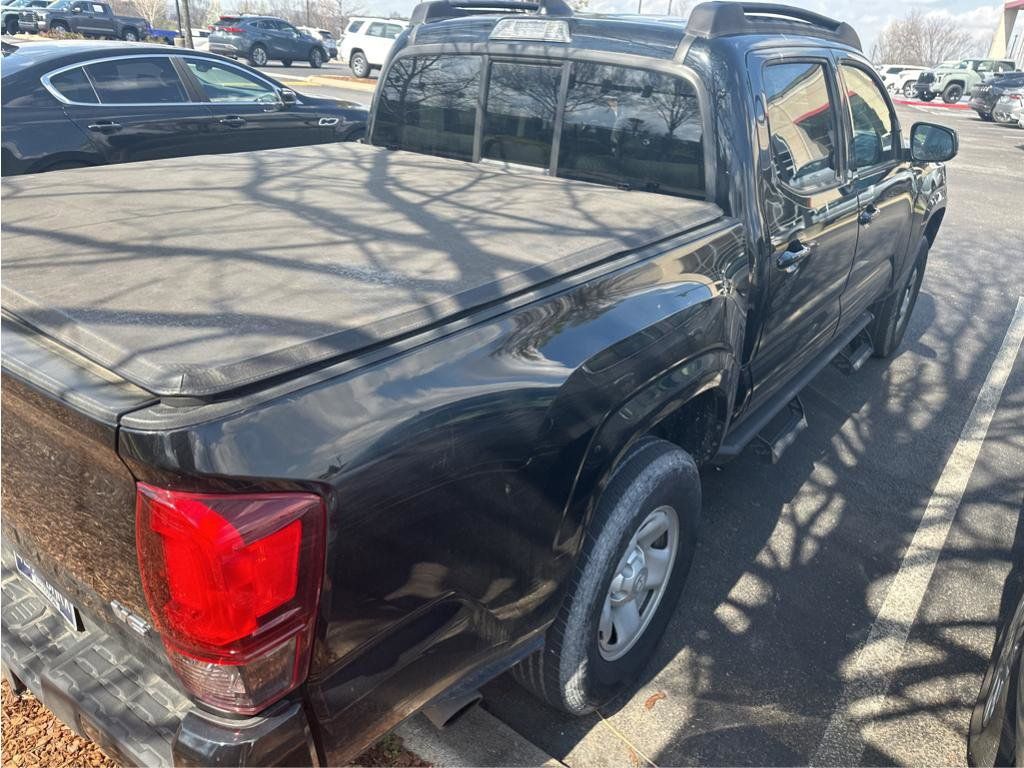 Used 2021 Toyota Tacoma SR V6 Truck Double Cab