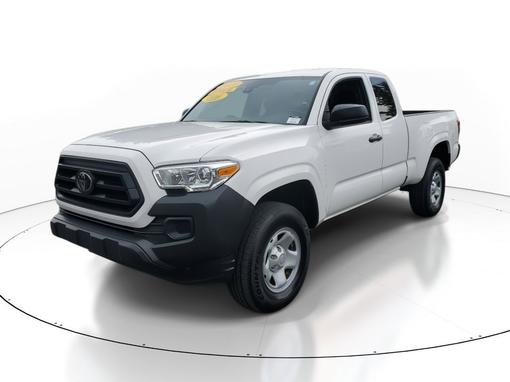Used 2023 Toyota Tacoma SR Truck Access Cab