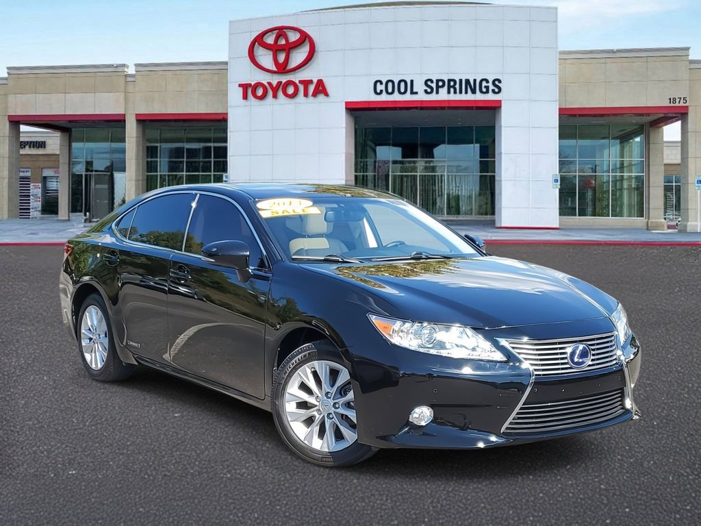 2013 Lexus ES 300h