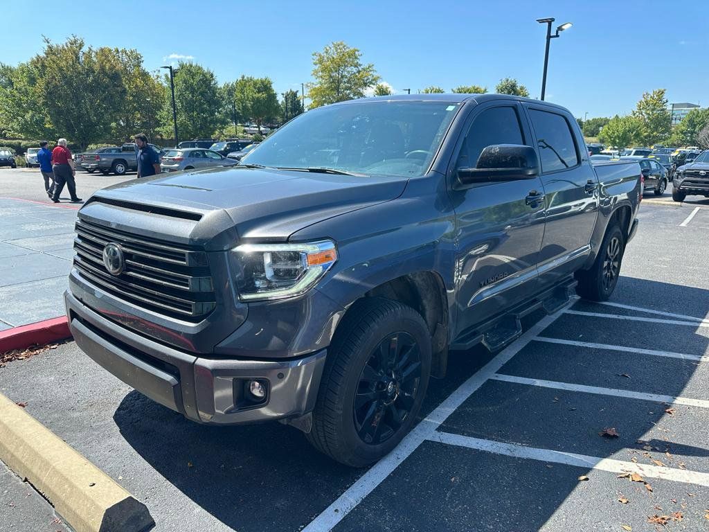  Toyota Tundra