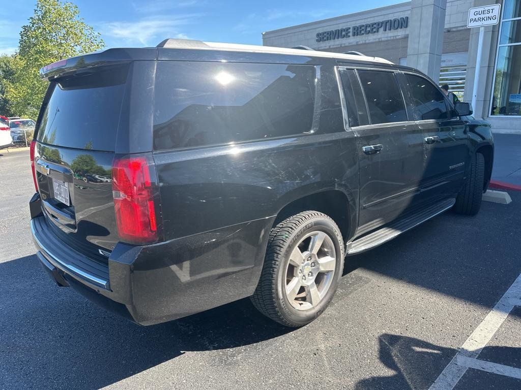 Used 2017 Chevrolet Suburban Premier SUV