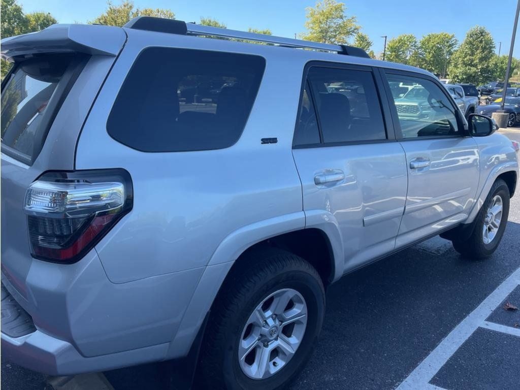 Used 2022 Toyota 4Runner SR5 Premium SUV