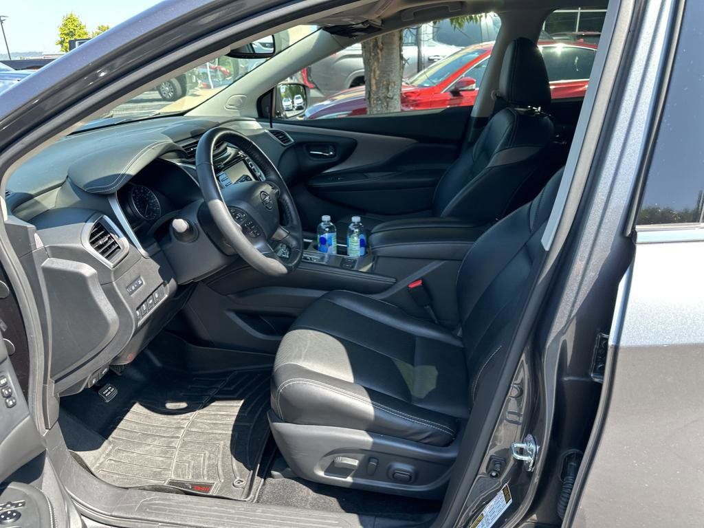 Used 2020 Nissan Murano SL SUV