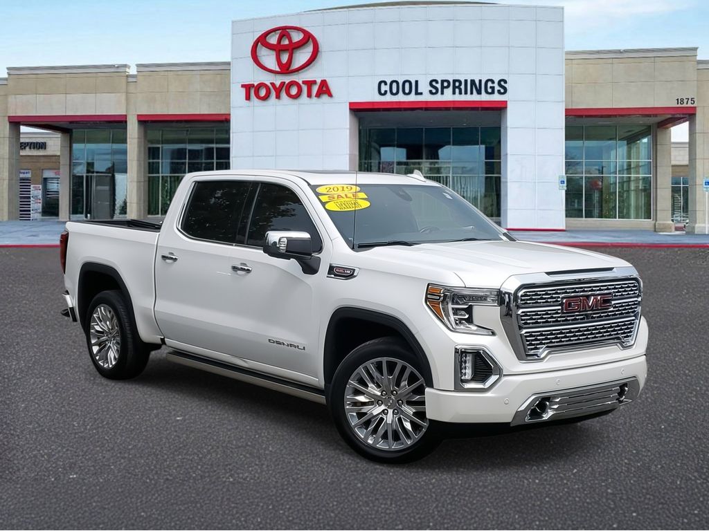  GMC Sierra 1500
