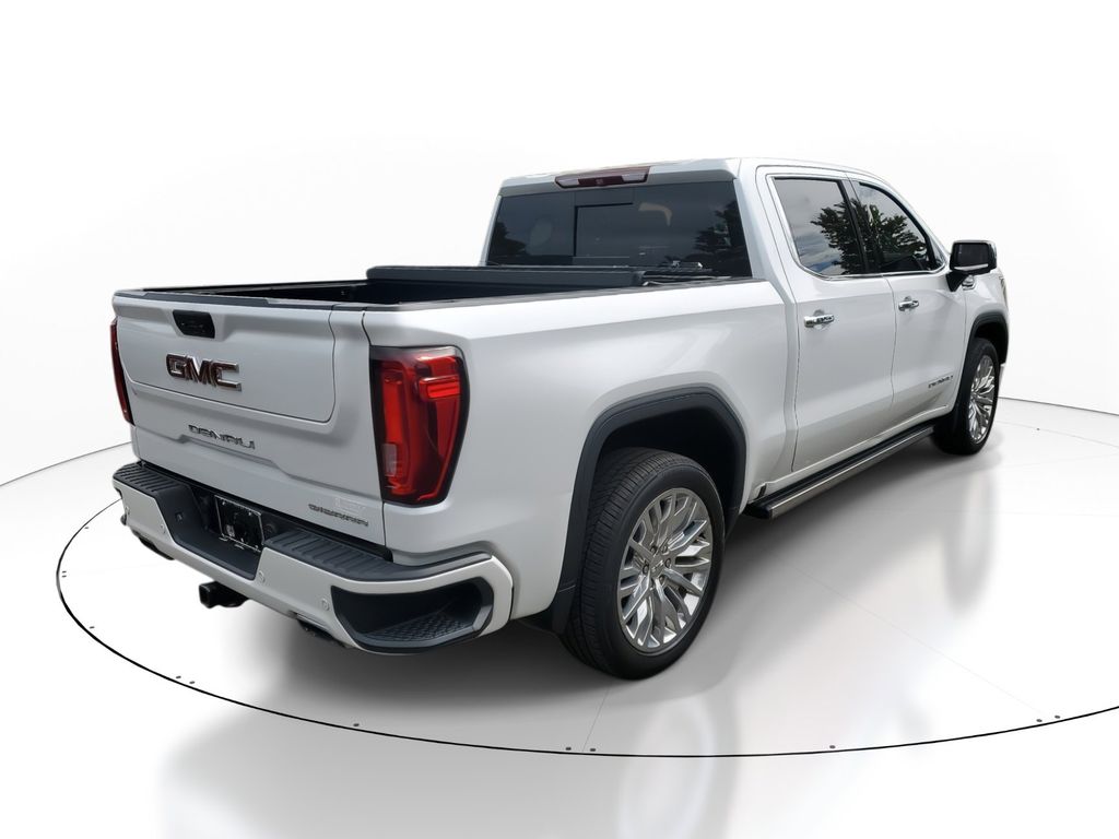 Used 2019 GMC Sierra 1500 Denali Truck Crew Cab