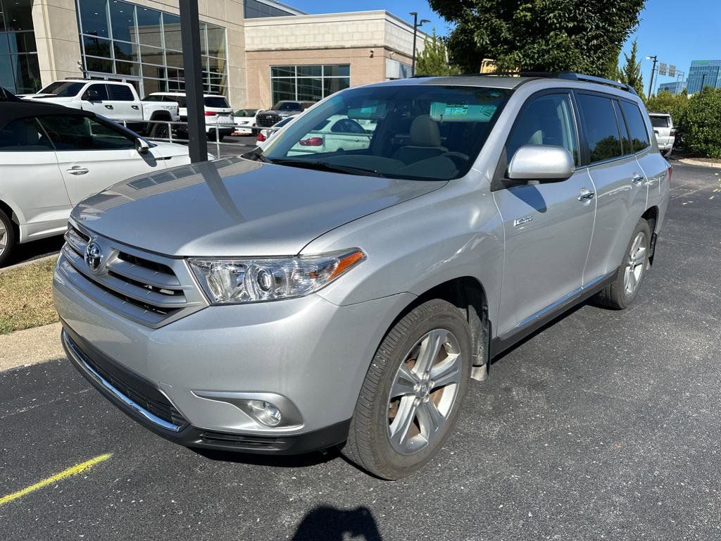 2013 Toyota Highlander