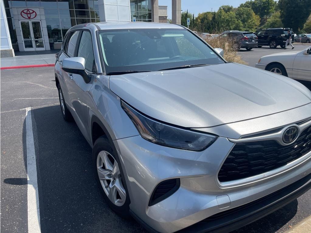 2023 Toyota Highlander