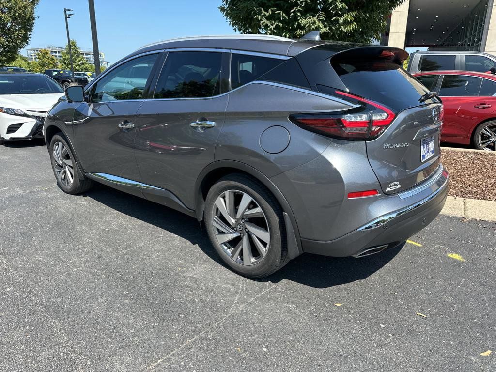 Used 2020 Nissan Murano SL SUV