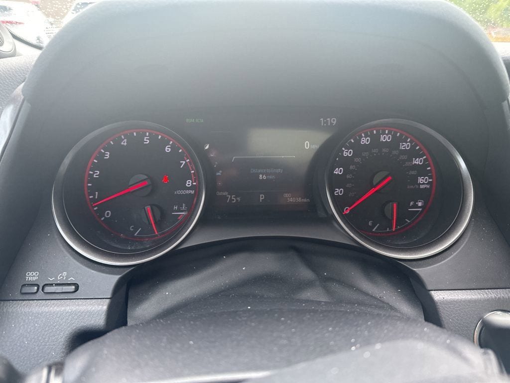 Used 2021 Toyota Camry XSE V6 Sedan