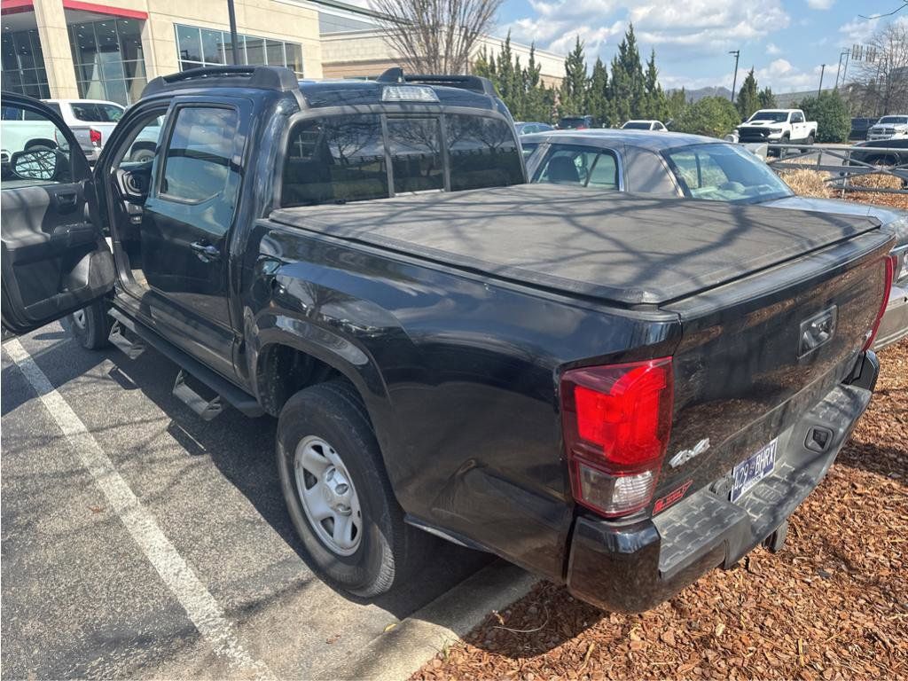 Used 2021 Toyota Tacoma SR V6 Truck Double Cab