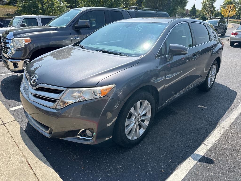 2014 Toyota Venza LE
