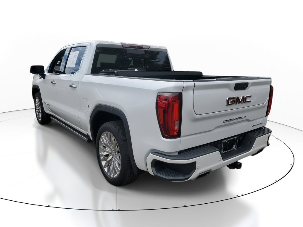 Used 2019 GMC Sierra 1500 Denali Truck Crew Cab