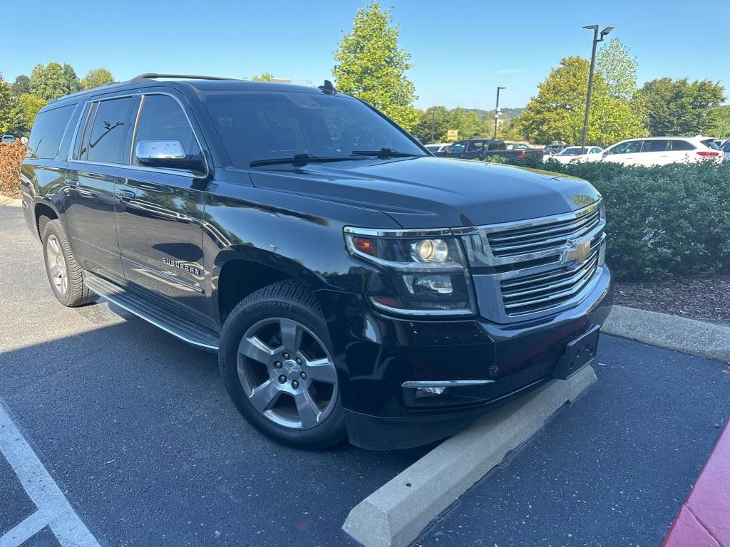  Chevrolet Suburban