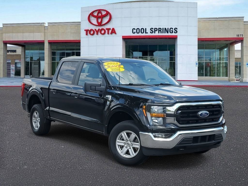  Ford F-150