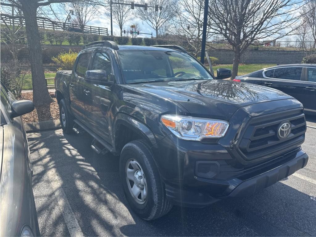  Toyota Tacoma
