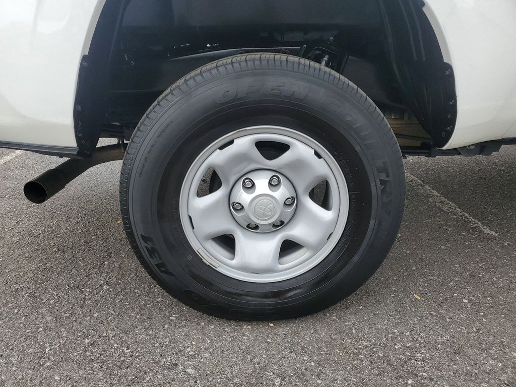 Used 2023 Toyota Tacoma SR Truck Access Cab