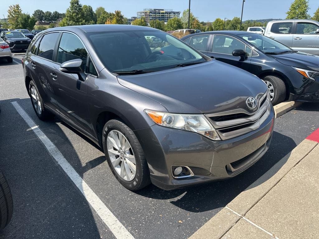 Used 2014 Toyota Venza LE Crossover
