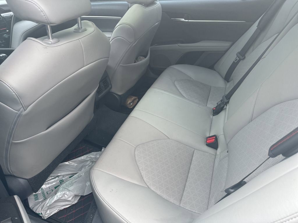 Used 2021 Toyota Camry XSE V6 Sedan