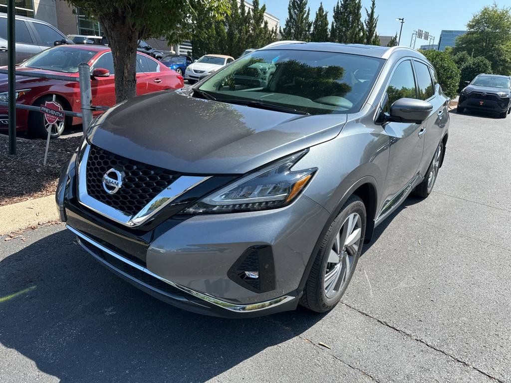 2020 Nissan Murano