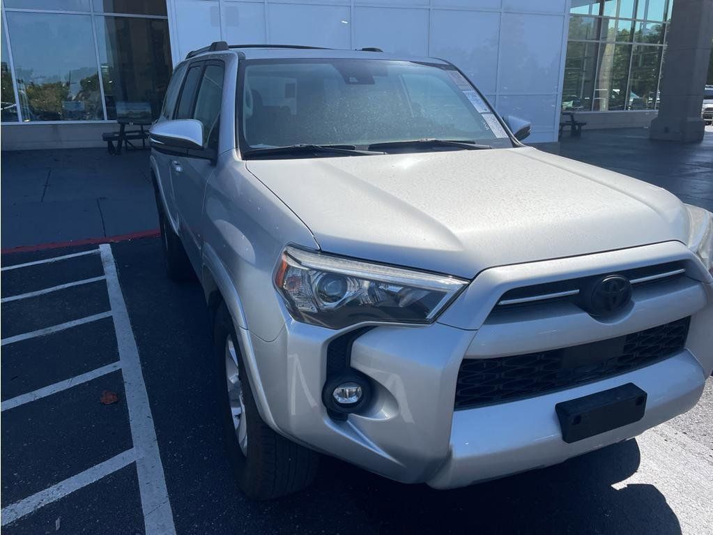  Toyota 4Runner