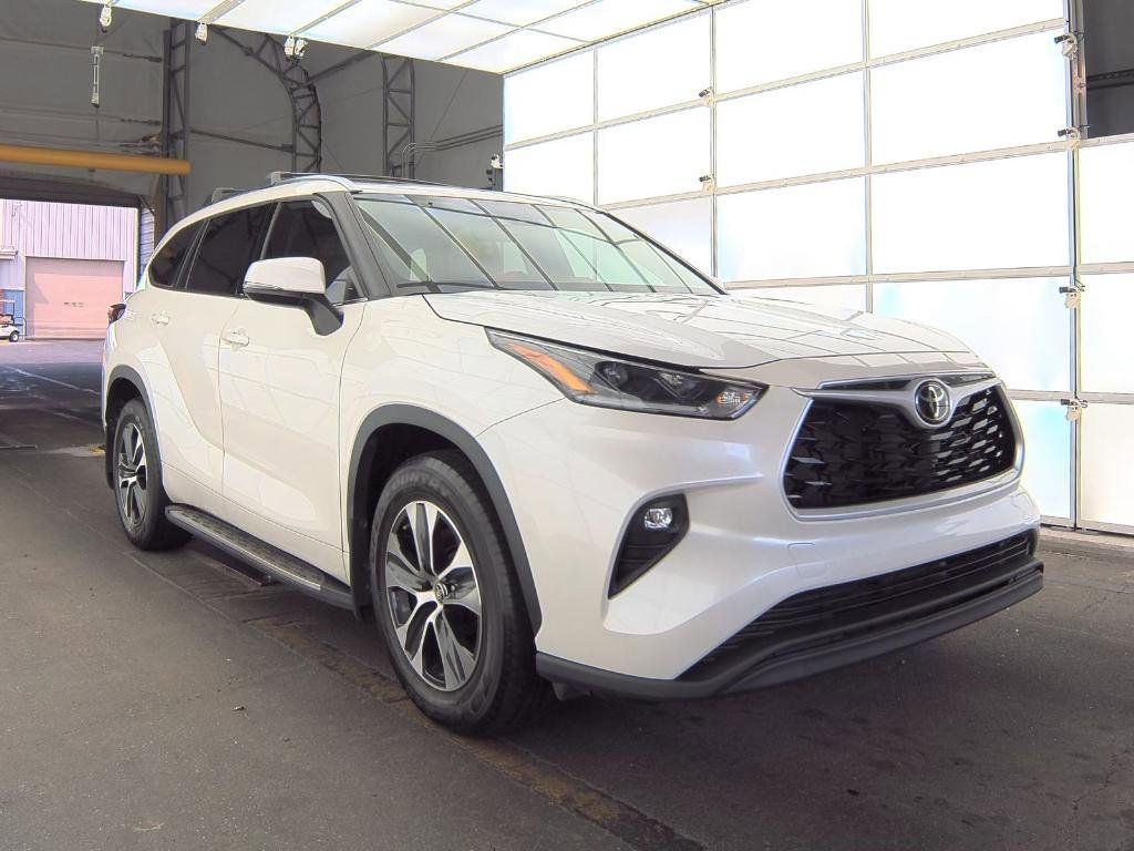 2021 Toyota Highlander