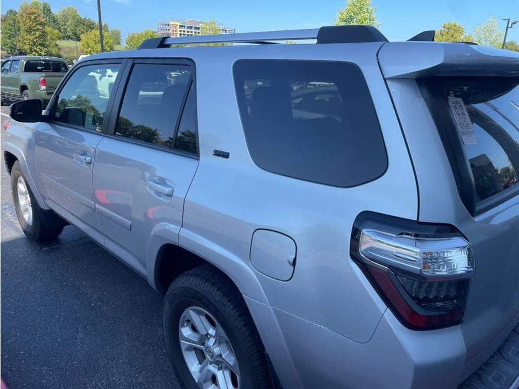 Used 2022 Toyota 4Runner SR5 Premium SUV